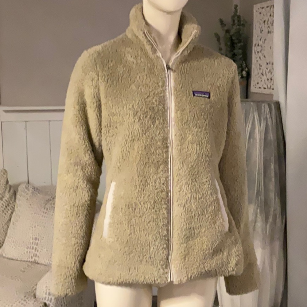 Patagonia jacket
